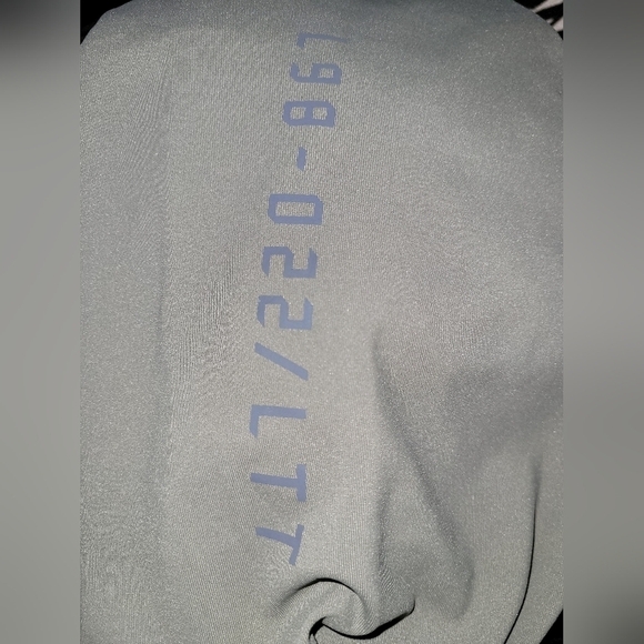 Lululemon License to Train Tight 21" Carob Brown Size XXL - Picture 10 of 15